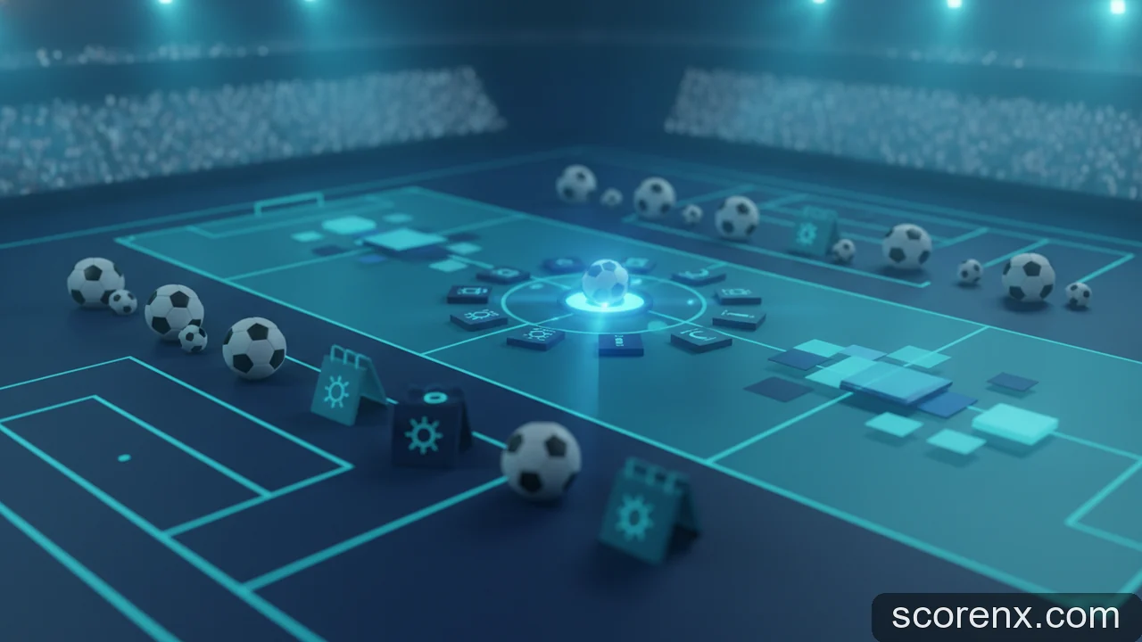 Minh họa: Lịch bóng đá World Cup 2026 theo giờ Việt Nam: Bảng thuật ngữ và cách khắc phục lỗi đọc dữ liệu lịch thi đấu