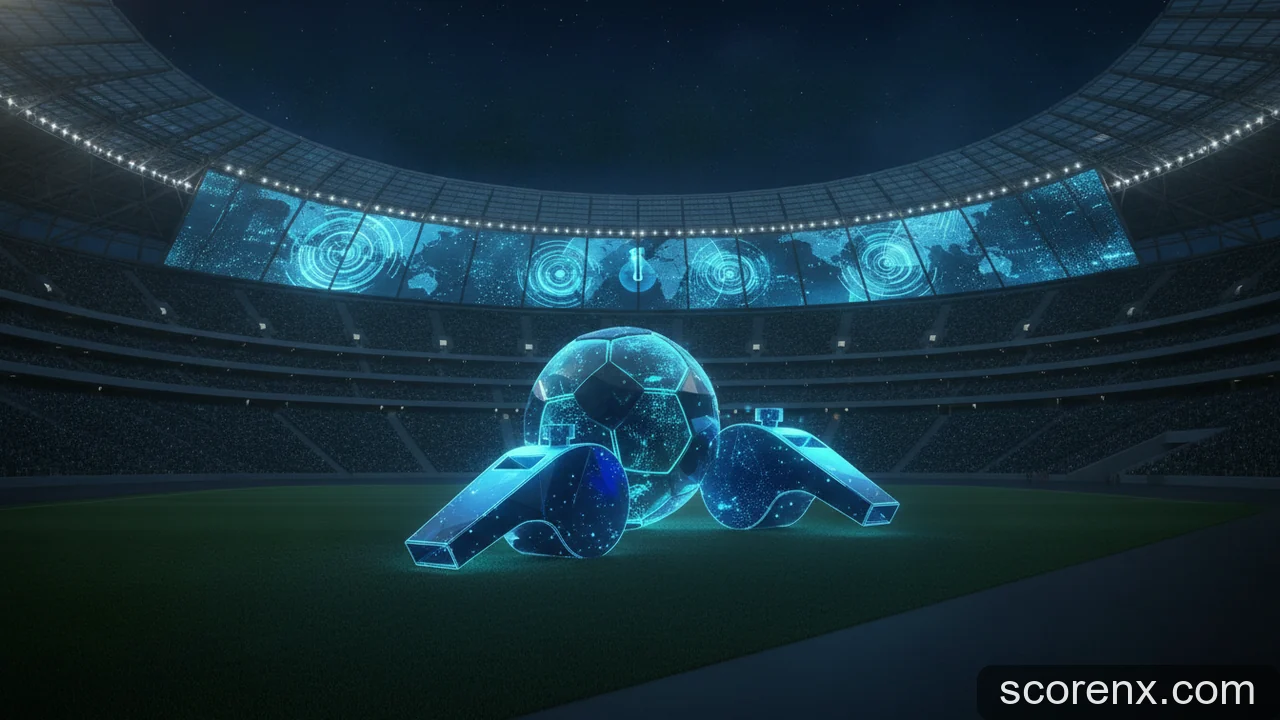 Minh họa: Lịch bóng đá World Cup 2026 theo giờ Việt Nam: So sánh hai cách hiểu phổ biến về múi giờ