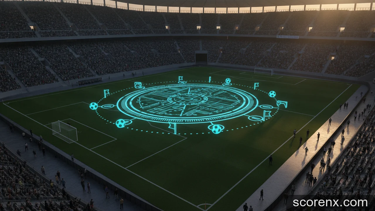 Minh họa bổ sung: Lịch đá V-League: Hướng dẫn chi tiết cho người mới bắt đầu theo dõi giải đấu