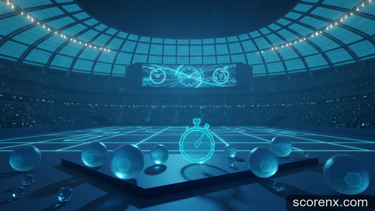 Minh họa: Lịch đá World Cup 2026 theo giờ Việt Nam: Hướng dẫn chi tiết cho người mới bắt đầu theo dõi