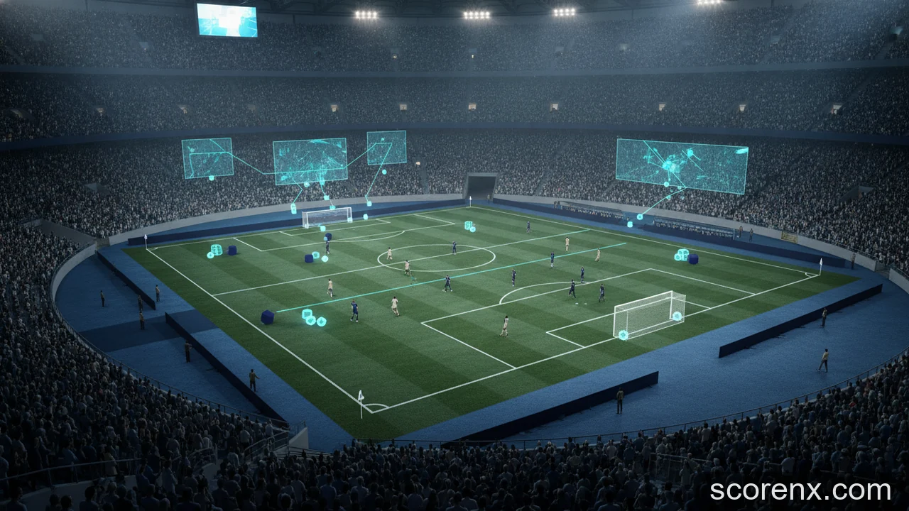 Minh họa: Lịch Serie A: So sánh hai cách hiểu phổ biến về lịch thi đấu và cách xem hiệu quả