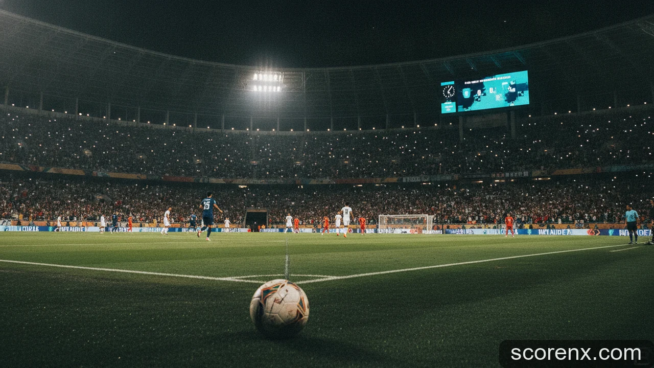 Minh họa: Lịch thi đấu bóng đá AFF Cup hôm nay: Phân tích giới hạn của các chỉ số dự đoán trận đấu