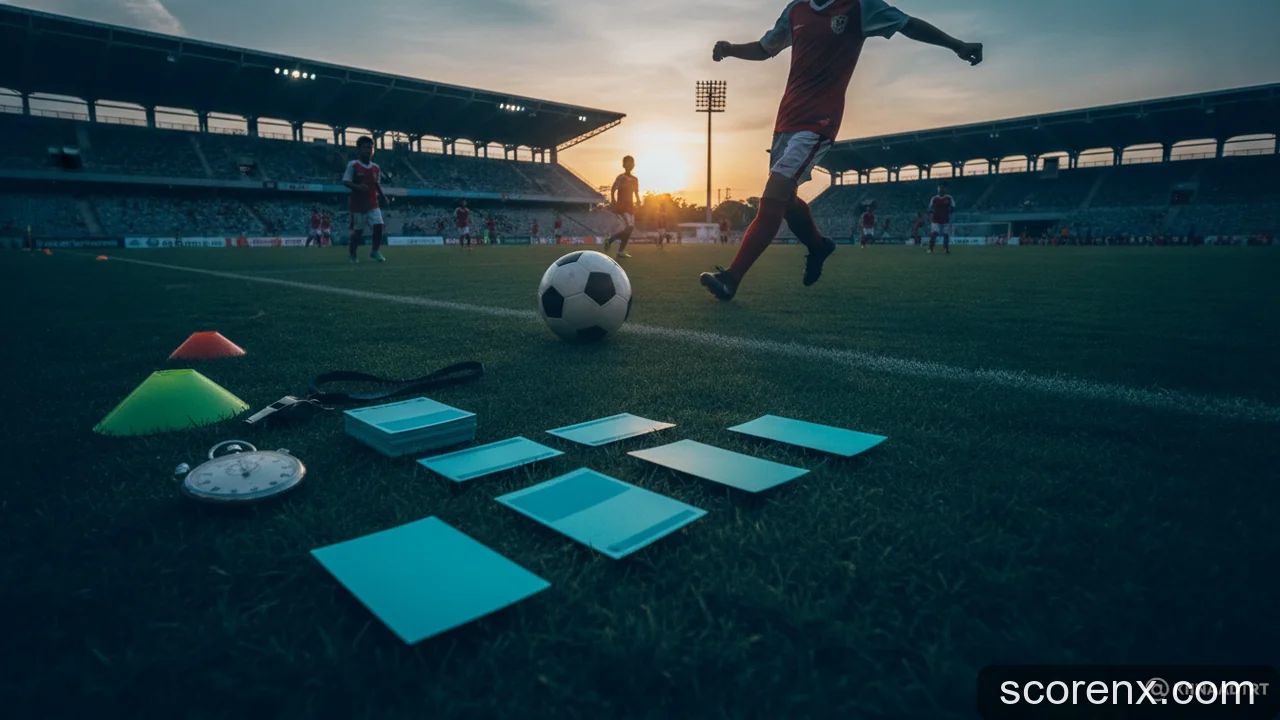 Minh họa: Lịch Thi Đấu Bóng Đá U17 Việt Nam: Giải Đáp Các Câu Hỏi Thường Gặp Về Thời Gian Và Địa Điểm