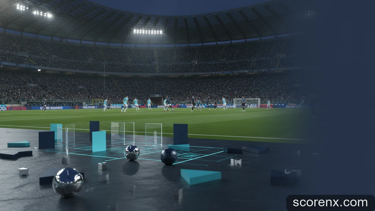 Minh họa: Lịch thi đấu bóng đá Ý (Serie A): Bảng thuật ngữ và cách đọc dữ liệu để không bỏ lỡ trận nào