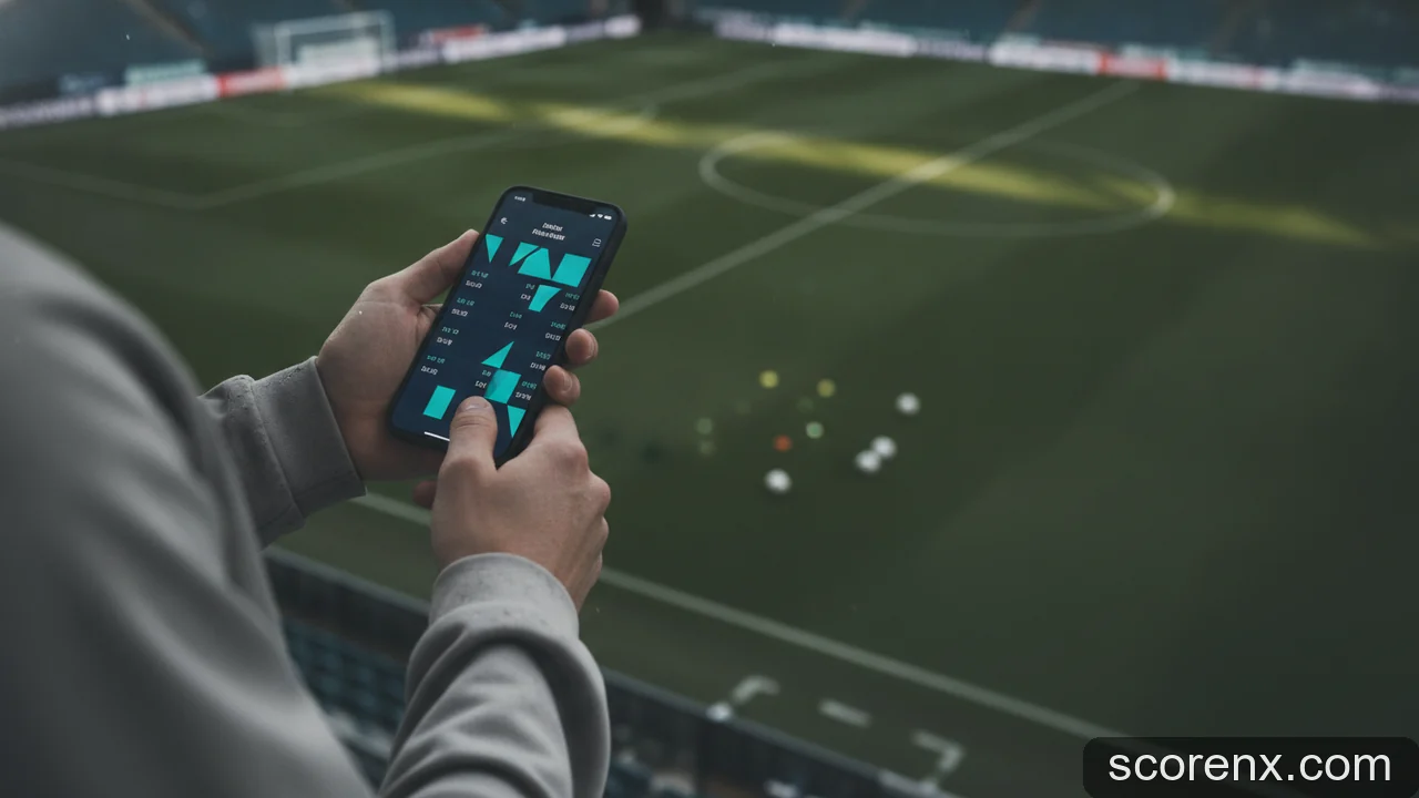 Minh họa bổ sung: Lịch thi đấu Bundesliga: Bảng thuật ngữ và cách đọc dữ liệu để tránh lỗi sai