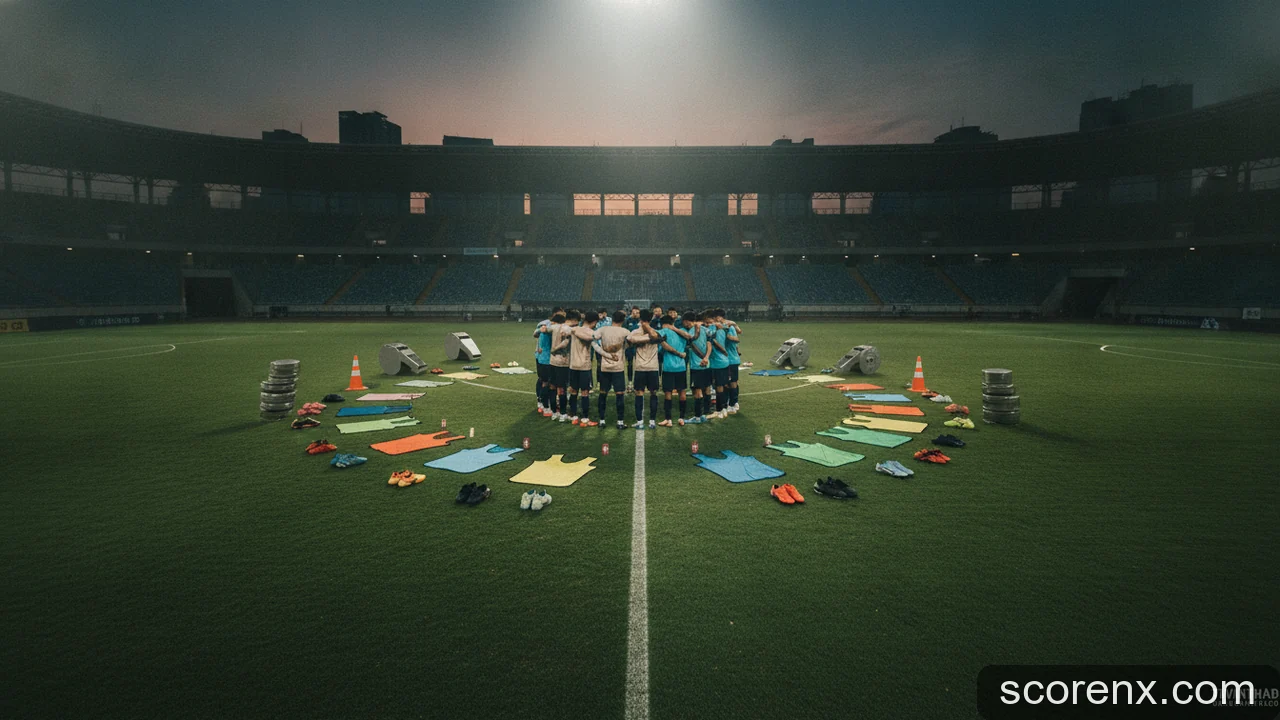 Minh họa: Lịch thi đấu đội tuyển U23 Việt Nam: Phân tích trước trận đấu dựa trên đối thủ, phong độ và đội hình dự kiến
