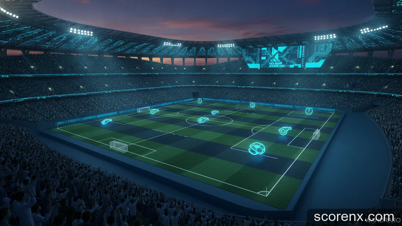 Minh họa: Lịch thi đấu U23 Châu Á 2026 của Việt Nam: Giải thích thuật ngữ và cách đọc dữ liệu