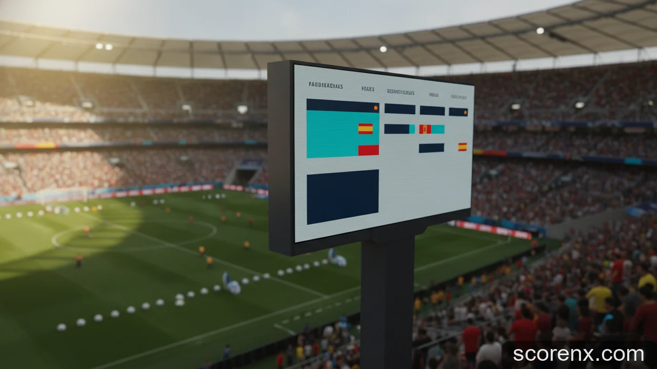 Minh họa: Lịch thi đấu U23 Việt Nam 2026: Checklist kiểm tra nguồn và thời gian cập nhật chính xác nhất