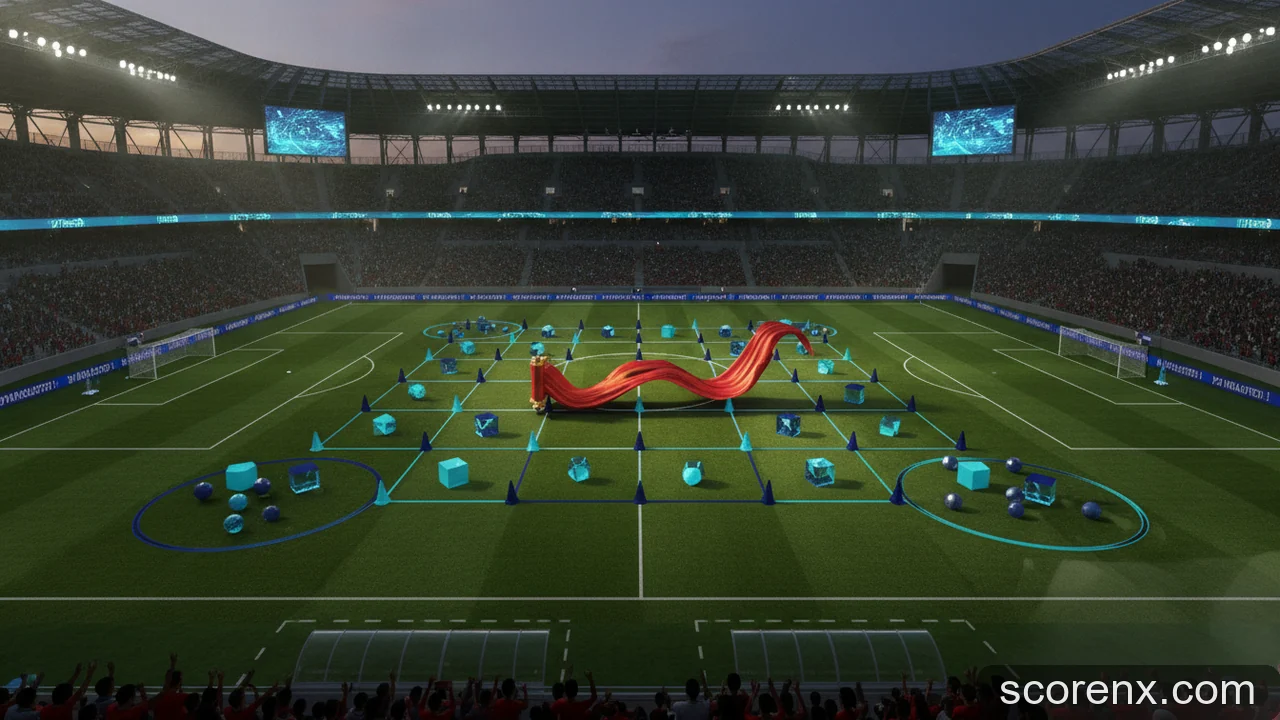 Minh họa: Lịch thi đấu U23 Việt Nam 2026: Hướng dẫn đối chiếu kết quả sau mỗi trận đấu để đánh giá hiệu suất