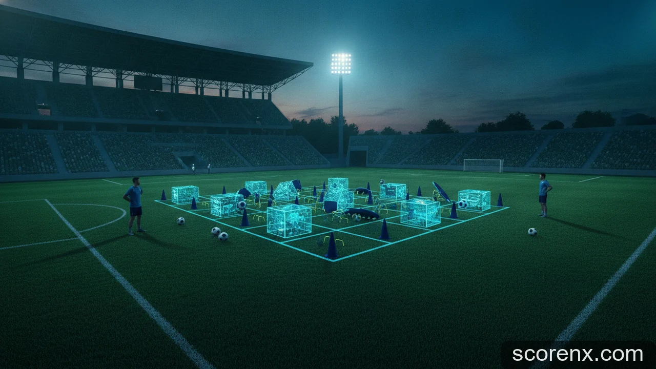 Minh họa: Lịch Thi Đấu V-League 2026: Phân Tích Các Tình Huống Minh Họa Về Lịch Trình & Ảnh Hưởng Đến Đội Bóng
