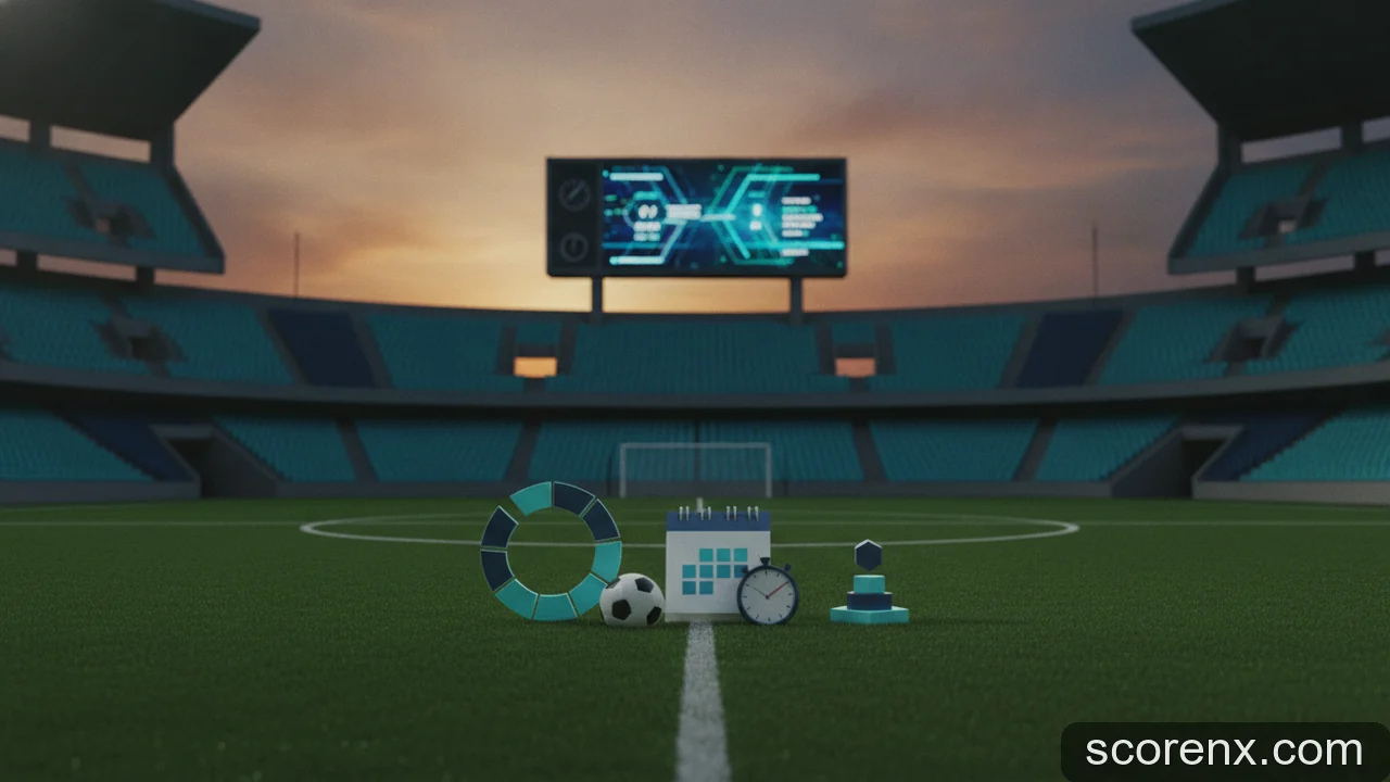 Minh họa: Lịch thi đấu và Bảng xếp hạng V-League: Checklist kiểm tra nguồn và thời gian cập nhật chính xác