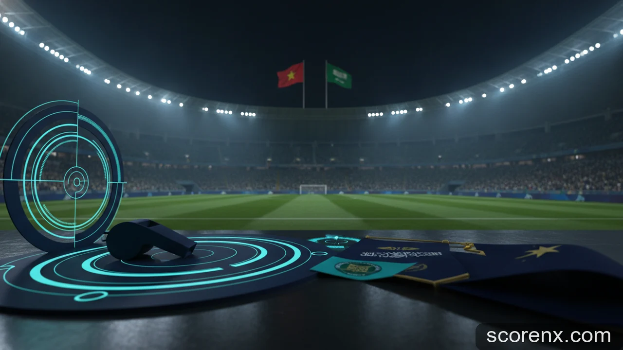Minh họa: Lịch thi đấu Việt Nam U23 vs Ả Rập Xê Út U23: Checklist kiểm tra nguồn và thời gian cập nhật