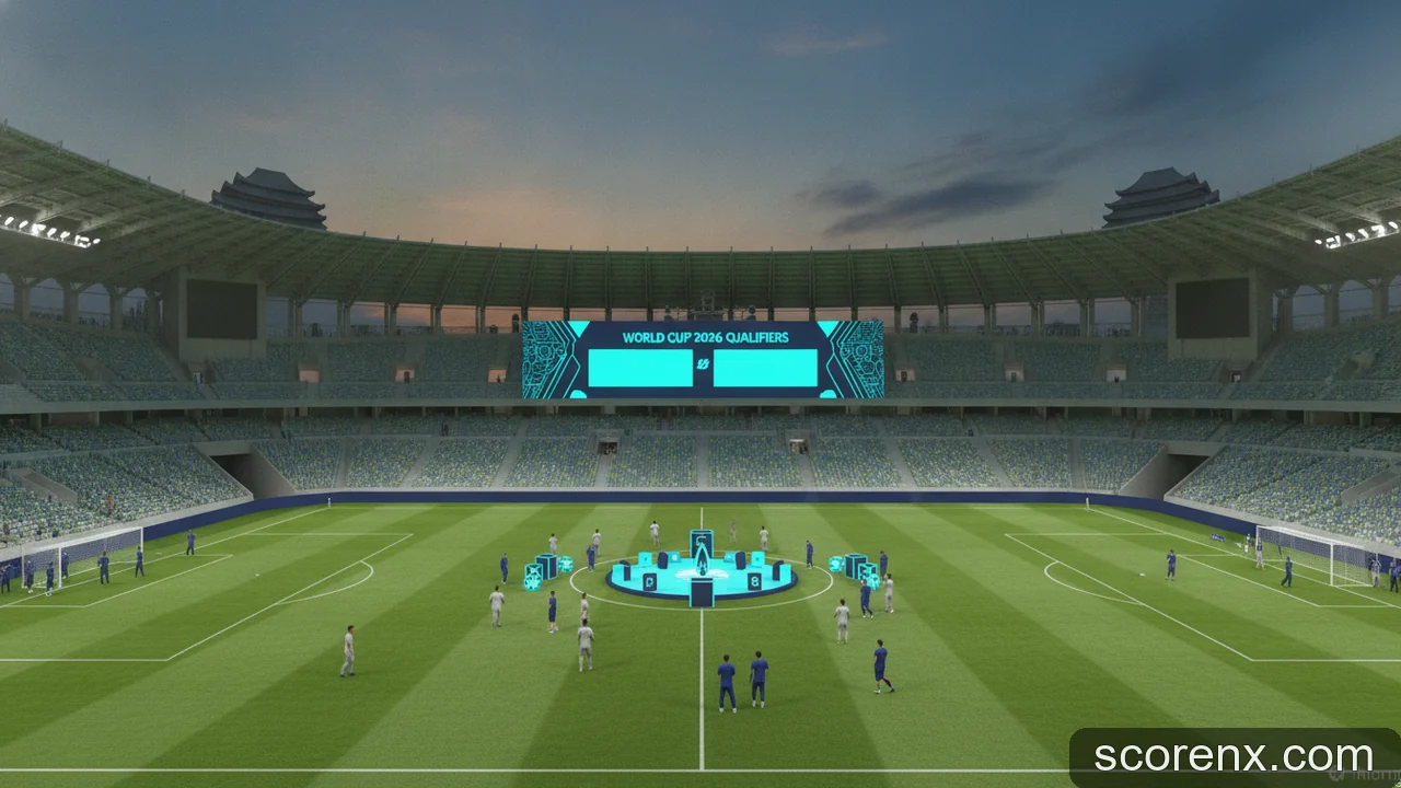 Minh họa: Lịch thi đấu World Cup 2026 của Việt Nam: Checklist kiểm tra nguồn và thời gian cập nhật chính xác