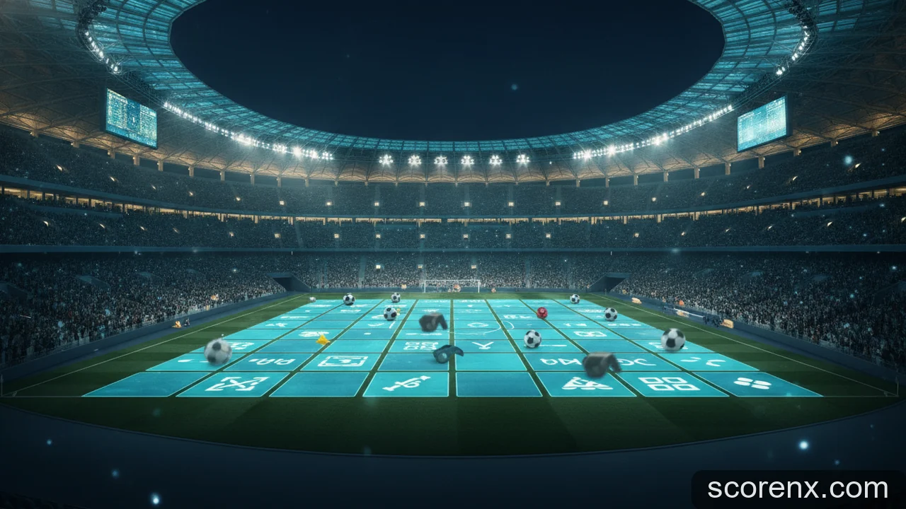 Minh họa: Lịch thi đấu World Cup 2026 của Việt Nam: Hướng dẫn chi tiết cho người mới tra cứu trên Scorenx