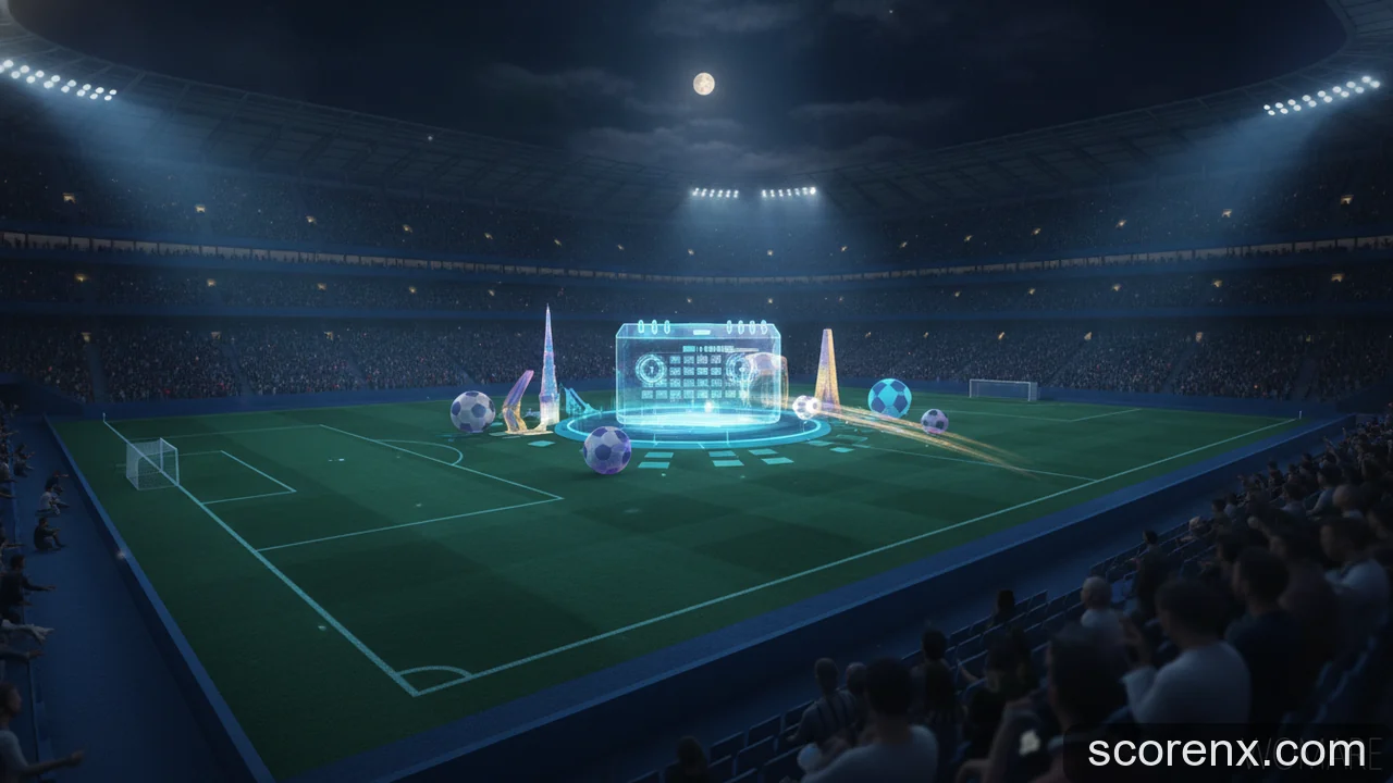 Minh họa: Lịch thi đấu World Cup 2026 giờ Việt Nam: Hướng dẫn chi tiết cho người mới bắt đầu
