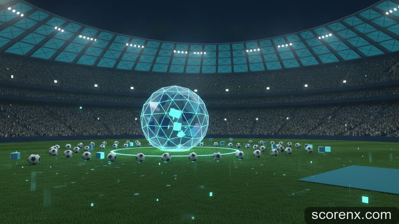Minh họa: Lịch thi đấu World Cup 2026 giờ Việt Nam: Phân tích giới hạn của các chỉ số dự đoán