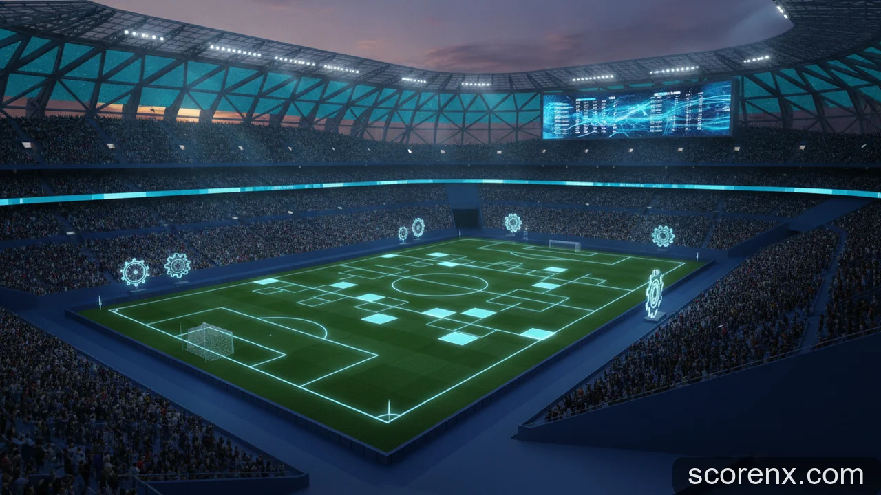 Minh họa: Lịch thi đấu World Cup 2026 hôm nay: Hướng dẫn đọc và hiểu dữ liệu mới nhất