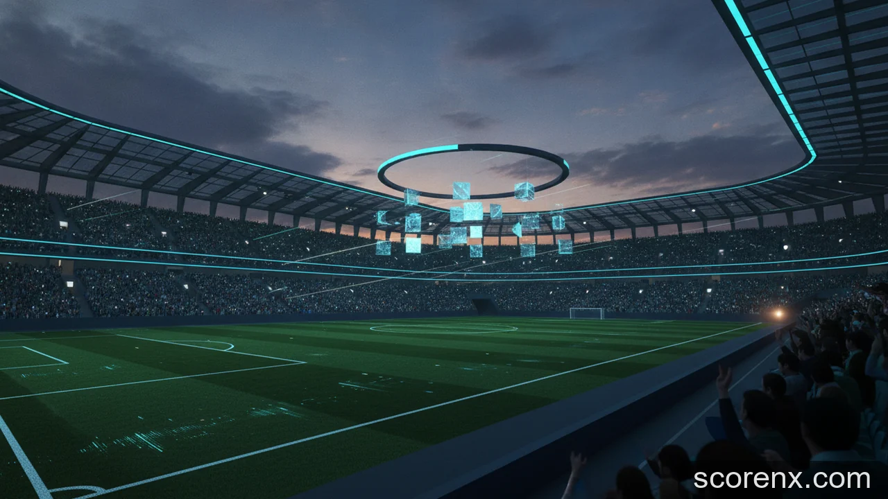 Minh họa: Lịch thi đấu World Cup 2026: Hướng dẫn đọc và hiểu dữ liệu chi tiết trên Scorenx