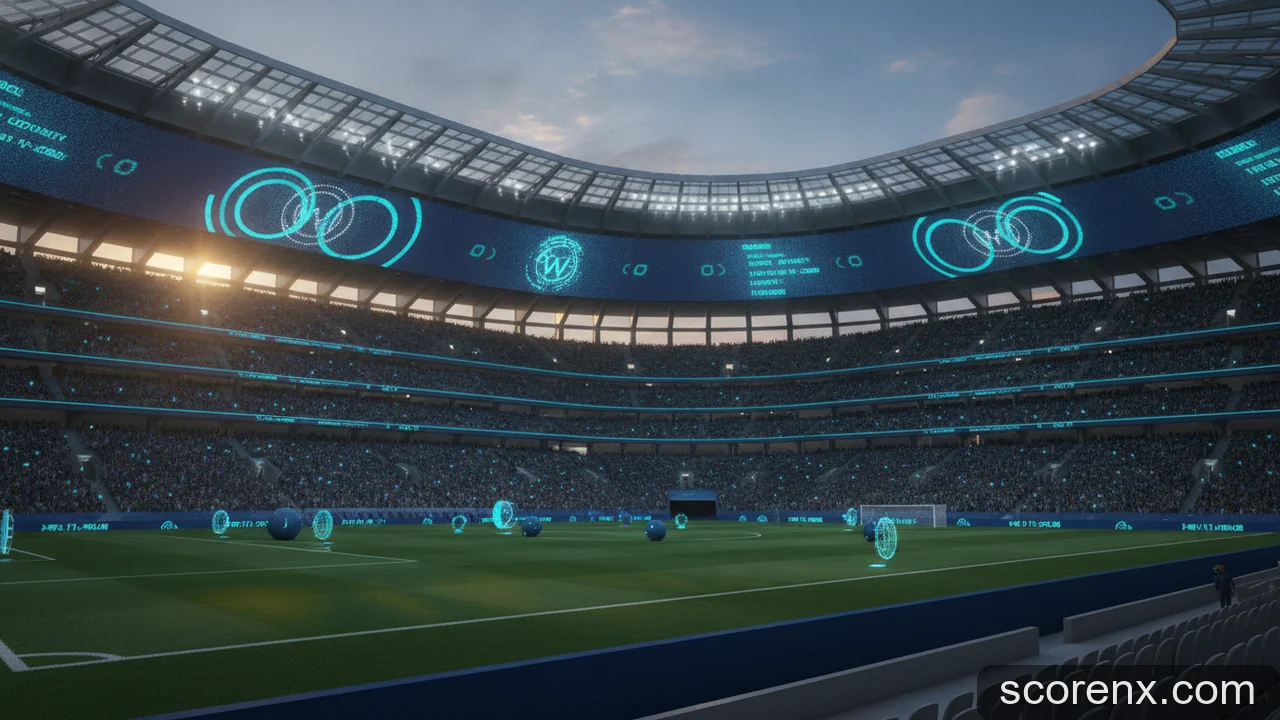 Minh họa: Lịch thi đấu World Cup 2026: Khung phân tích trước trận đấu và các mốc thời gian quan trọng