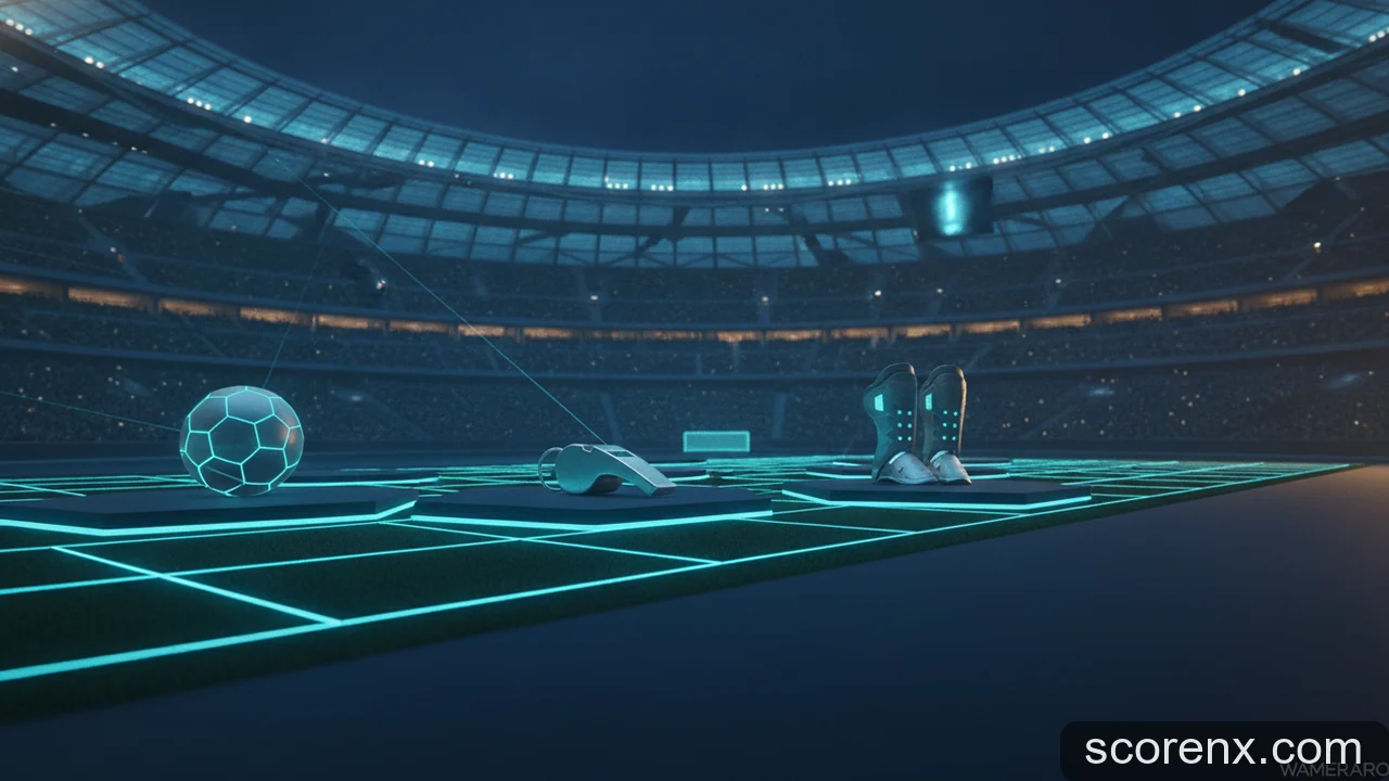 Minh họa: Lịch thi đấu World Cup 2026 theo giờ Việt Nam: Hướng dẫn xem và các tình huống đáng chú ý
