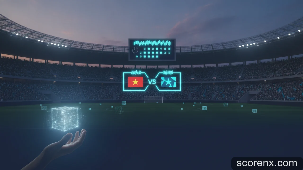 Minh họa: Lịch thi đấu World Cup 2026 Việt Nam hôm nay: Bảng thuật ngữ và cách khắc phục lỗi đọc dữ liệu trận đấu