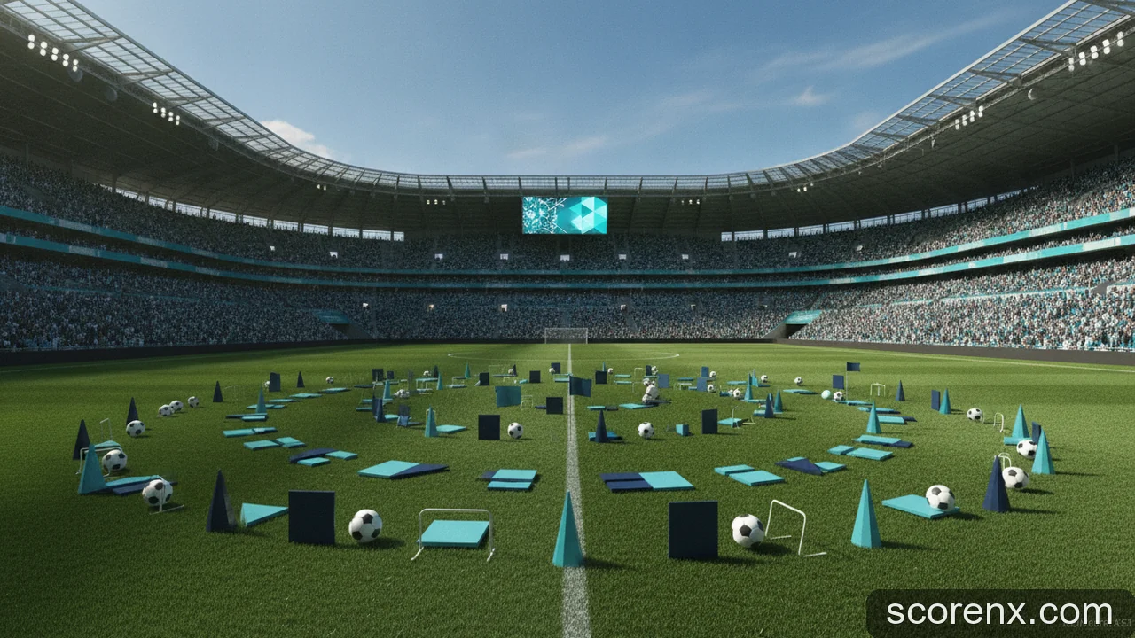Minh họa: Lịch thi đấu World Cup 2026 Việt Nam hôm nay: Hướng dẫn cho người mới cách theo dõi