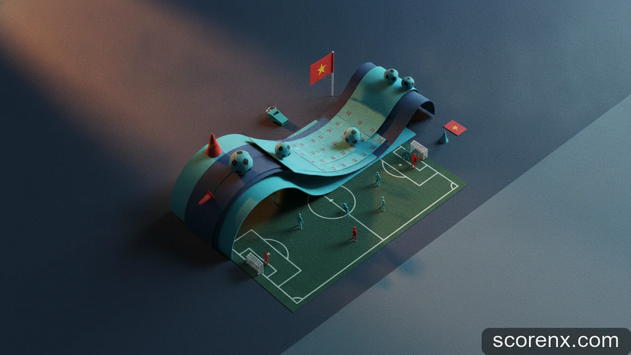 Minh họa: Lịch U23 Việt Nam: Hướng dẫn chi tiết cho người mới cách theo dõi và cập nhật thông tin trận đấu