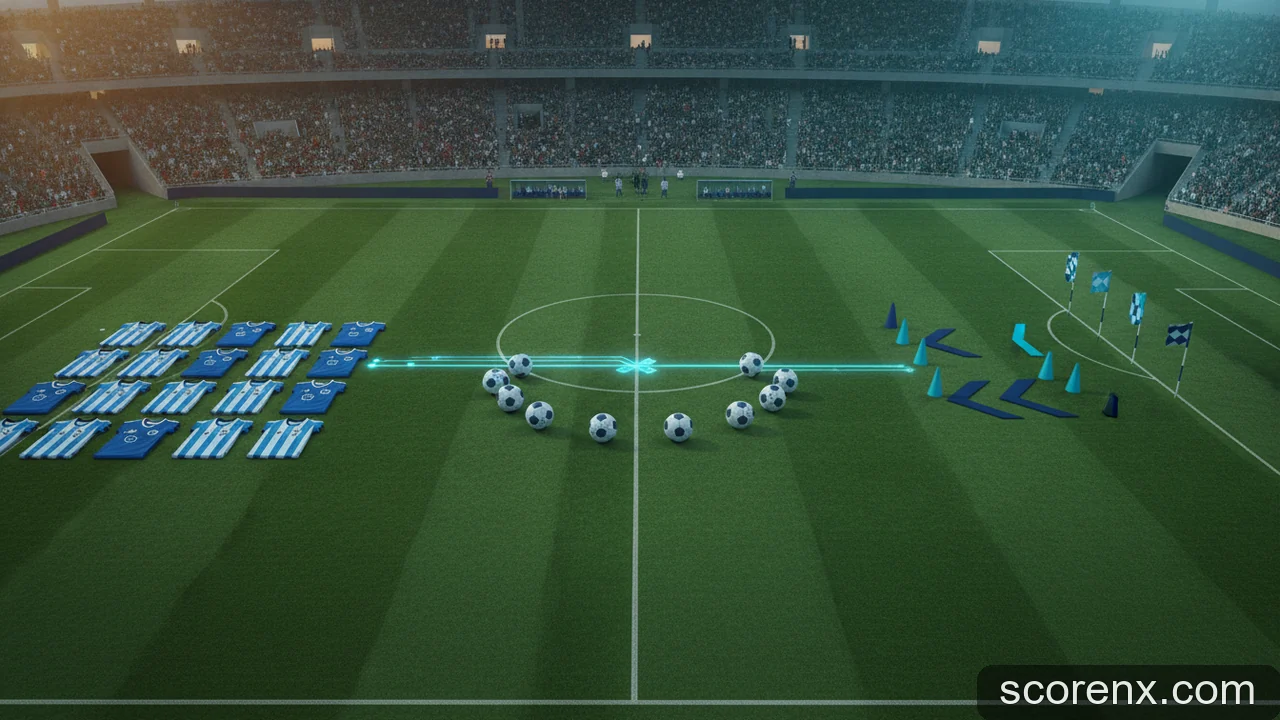 Minh họa: Lịch V-League 2026: Phân tích trước mùa giải dựa trên đội hình và phong độ dự kiến