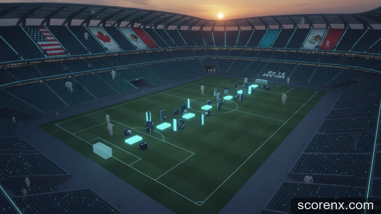 Minh họa: Lịch World Cup 2026: Giải đáp các câu hỏi thường gặp về thời gian, địa điểm và thể thức thi đấu