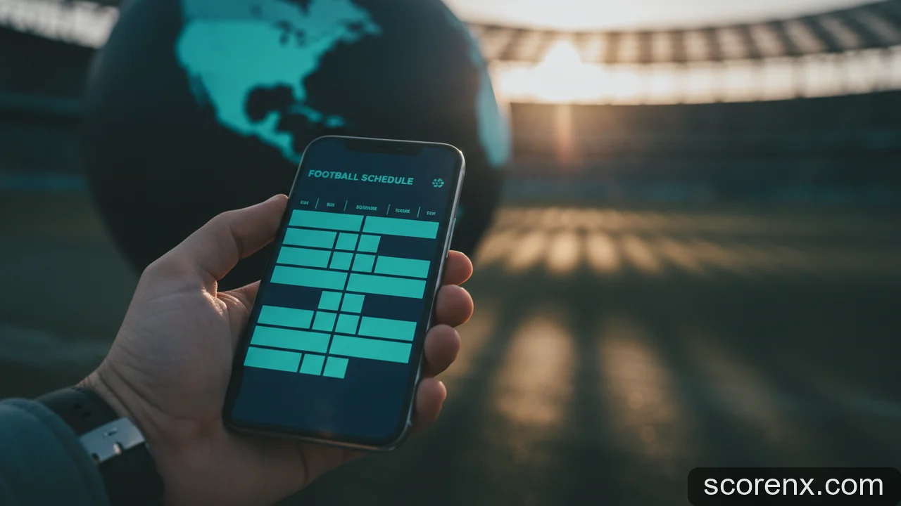 Minh họa bổ sung: Lịch World Cup 2026 Giờ Việt Nam: Checklist Kiểm Tra Nguồn và Thời Gian Cập Nhật Đáng Tin Cậy