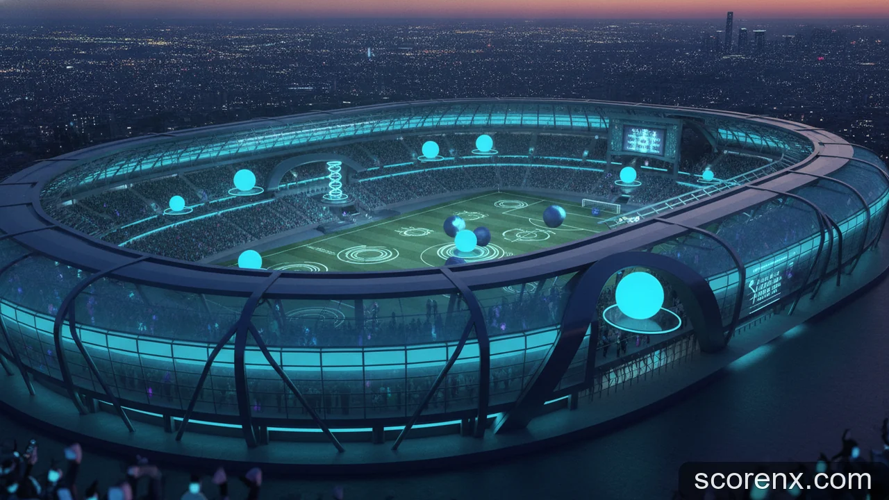 Minh họa: Lịch World Cup 2026 giờ Việt Nam: Giải đáp các câu hỏi thường gặp về múi giờ và địa điểm thi đấu