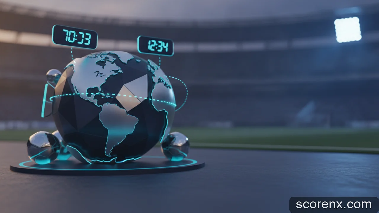 Minh họa bổ sung: Lịch World Cup 2026 giờ Việt Nam: So sánh hai cách hiểu phổ biến về múi giờ thi đấu