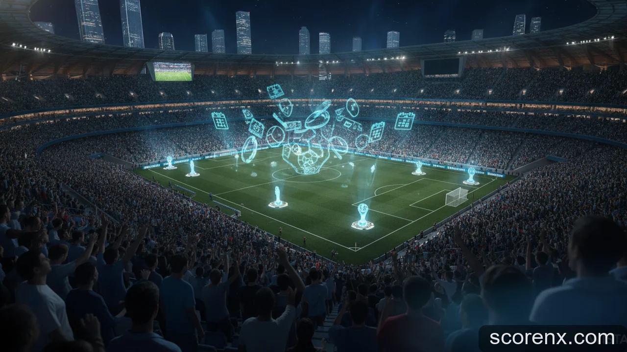 Minh họa: Lịch World Cup 2026 hôm nay: Giải đáp mọi thắc mắc về thời gian, địa điểm và cách theo dõi các trận đấu