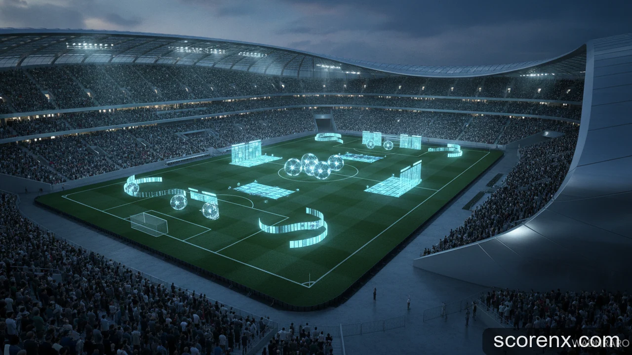 Minh họa: Lịch World Cup 2026 theo giờ Việt Nam: Giải đáp các câu hỏi thường gặp về múi giờ và lịch thi đấu