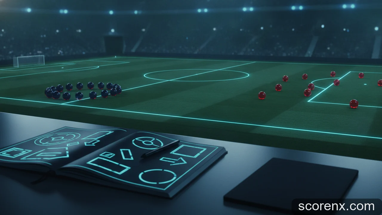Minh họa: Phân tích đội hình Bayern gặp Real Madrid: Khung đánh giá chuyên sâu trước trận đấu