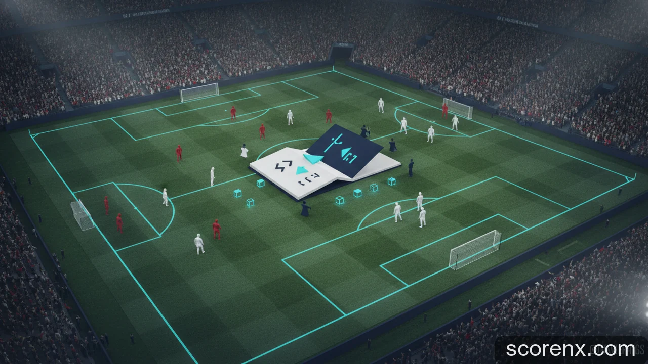 Minh họa: Phân tích đội hình Liverpool gặp Real Madrid: Minh họa tình huống thay đổi chiến thuật quan trọng