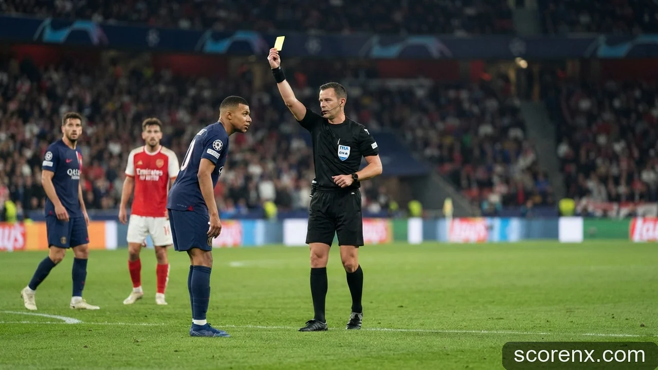 Minh họa: Quy định tính điểm Fair Play và tiêu chí thẻ phạt khi xếp hạng các đội bằng điểm