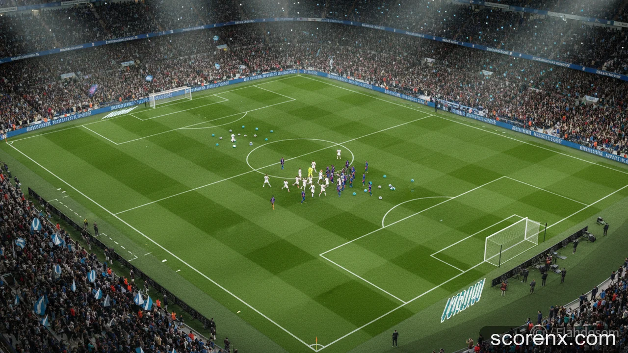 Minh họa: Real Madrid vs Barcelona 2026: Lịch thi đấu, kết quả và những câu hỏi thường gặp về El Clásico