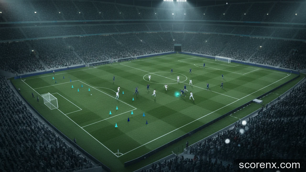 Minh họa: Real Madrid vs: Giải đáp các câu hỏi thường gặp về lịch sử đối đầu và thống kê trận đấu