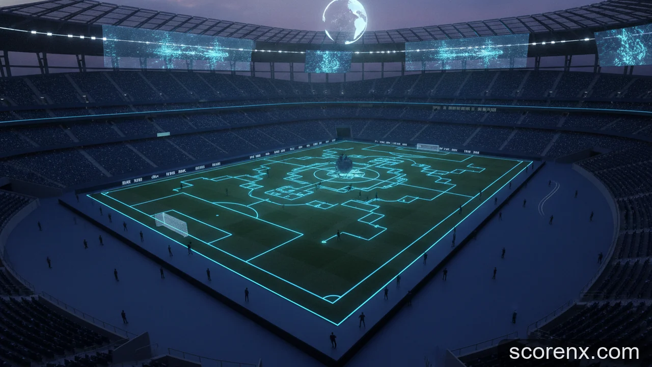 Minh họa: Sơ đồ thi đấu FIFA World Cup 2026: So sánh hai cách hiểu phổ biến về nhánh đấu