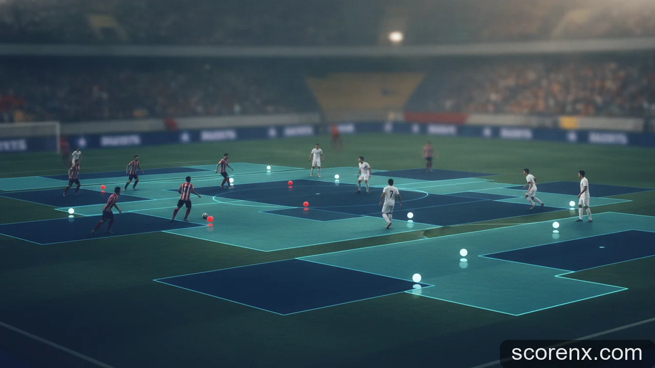 Minh họa: Số Liệu Thống Kê Rayo Vallecano Gặp Real Madrid: Khung Phân Tích Chuyên Sâu Trước Trận Đấu