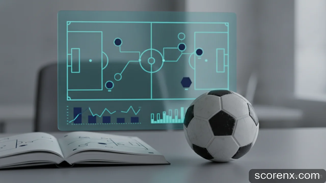 Minh họa: Số liệu thống kê Serie A: Checklist kiểm tra nguồn và thời gian cập nhật dữ liệu chính xác nhất