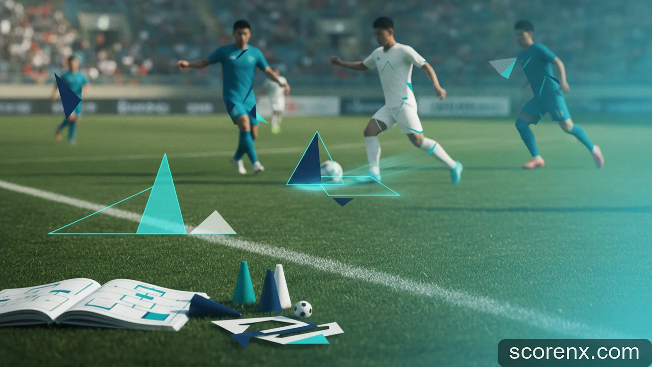Minh họa: Số Liệu Thống Kê Về V-League: Hướng Dẫn Đọc & Phân Tích Dành Cho Người Mới Bắt Đầu