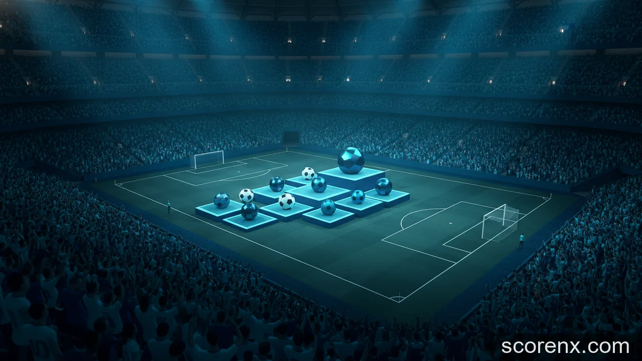 Minh họa: Thứ hạng Campeonato Brasileiro Série A: Hướng dẫn cho người mới cách đọc bảng xếp hạng