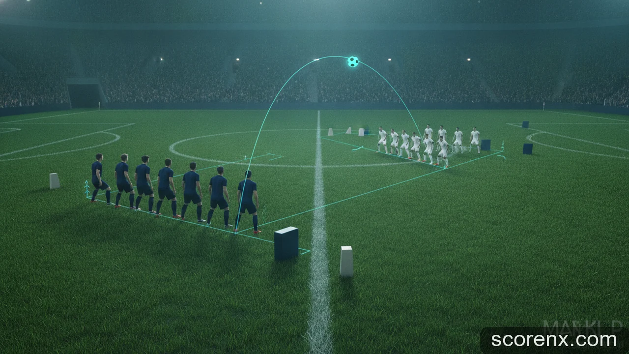 Minh họa: Trận đấu Man City gặp Real Madrid: Phân tích tình huống điển hình và kịch bản có thể xảy ra