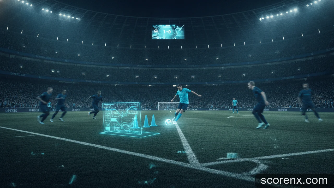 Minh họa: Trận Đấu UEFA Champions League: Cách Đối Chiếu Kết Quả Sau Trận Để Đánh Giá Hiệu Suất