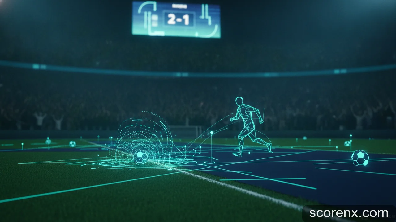 Minh họa: Tỷ số bóng đá World Cup: Hướng dẫn cơ bản cho người mới bắt đầu theo dõi và phân tích dữ liệu