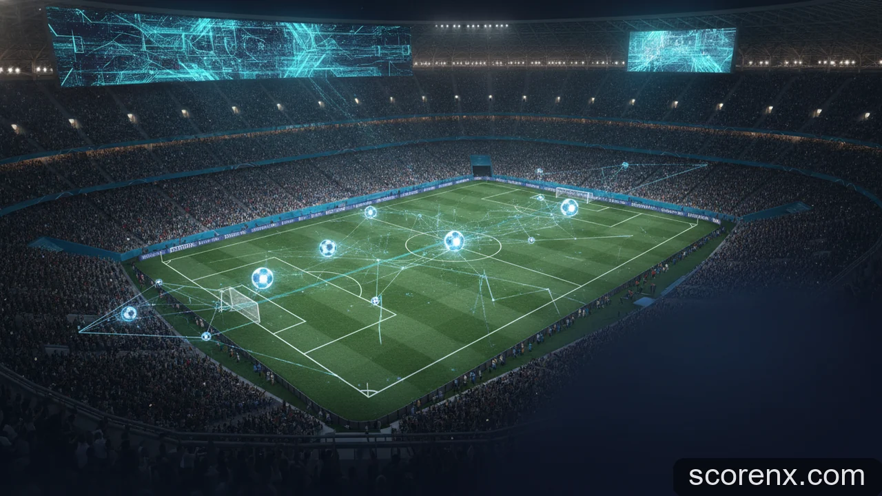 Minh họa: Tỷ số bóng đá World Cup: Minh họa các tình huống đáng chú ý qua từng vòng đấu