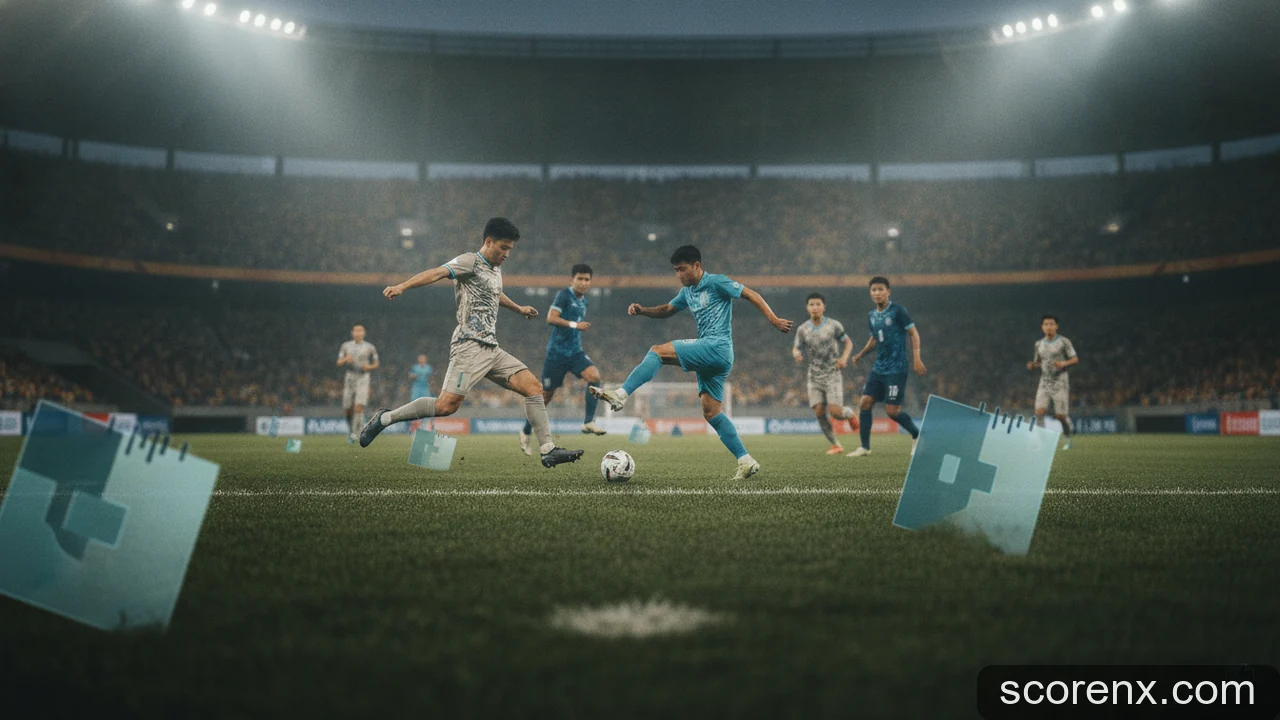 Minh họa: Việt Nam vs Ả Rập Xê Út U23: Phân tích giới hạn của các chỉ số trong lịch thi đấu và dự đoán
